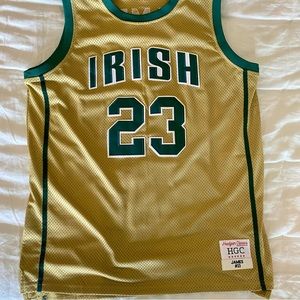 LeBron James High School Jersey